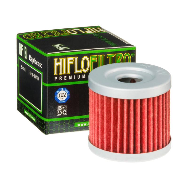 2x Hiflo HF131 lfilter oilfilter passt an Hyosung passt an Kreidler Dice Xtc An