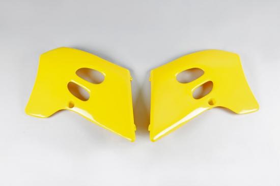 Tankverkleidung Khlerabdeckung radiator scoops passt an Suzuki Rm 250 93-95 ge