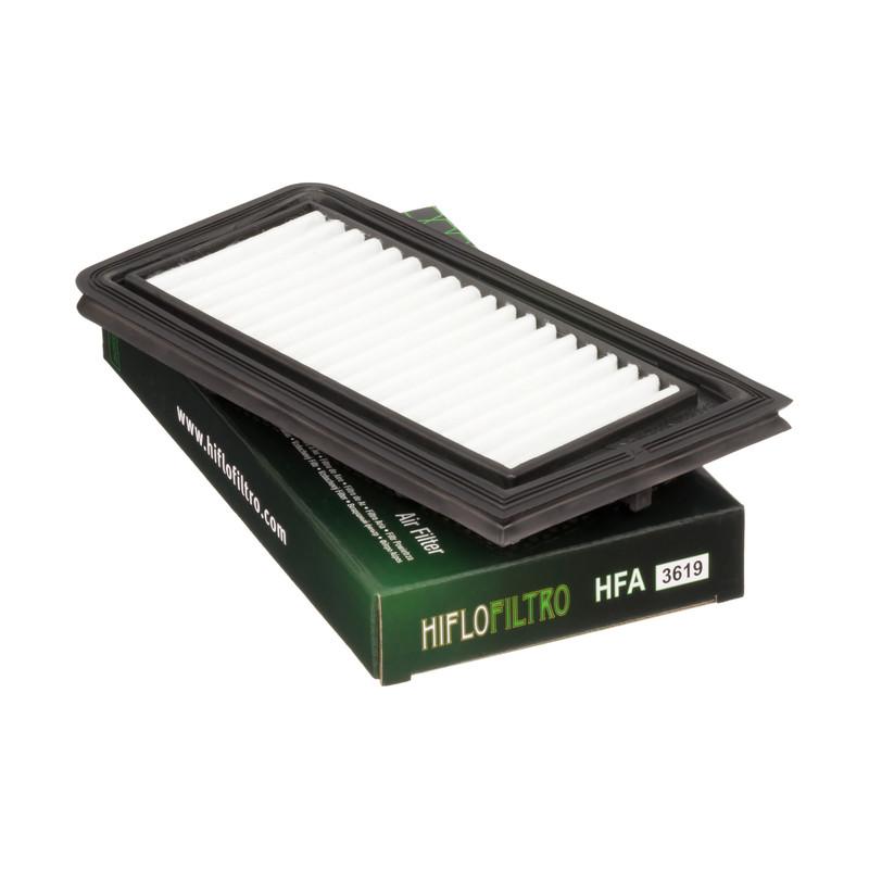 Hiflo HFA3619 Luftfilter airfilter passt an Suzuki An 650 L Z Abs Burgman 