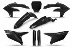 Verkleidungssatz Plastiksatz plastic kit fork passt an Yamaha Yzf 250 24-25 sw