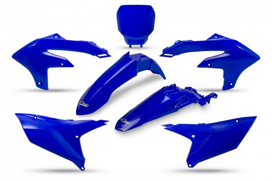 Verkleidungssatz Plastiksatz plastic kit passt an Yamaha Yzf 250 24-26 Yzf 450 bl