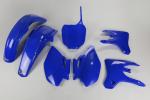 Verkleidungssatz Plastiksatz plastic kit passt an Yamaha Yzf 250 450 03-04 blau Verkleidungssatz Plastiksatz plastic kit passt an Yamaha Yzf 250 450 03-04 blau