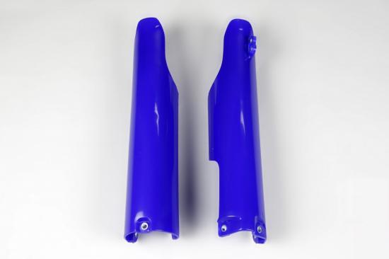 Gabelschutz Gabelprotektoren fork guards passt an Yamaha Yz 125 250 05-07 Yzf bl