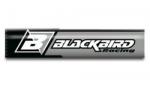 Lenkerpolster Blackbird Lenkerpad bar pad Enduro Motorrad Quad Atv Mx grau Lenkerpolster Blackbird Lenkerpad bar pad Enduro Motorrad Quad Atv Mx grau