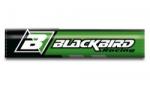 Lenkerpolster Blackbird Lenkerpad bar pad Enduro Motorrad Quad Atv Mx grün-sw Lenkerpolster Blackbird Lenkerpad bar pad Enduro Motorrad Quad Atv Mx grün-sw