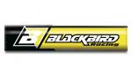Lenkerpolster Blackbird Lenkerpad bar pad Enduro Motorrad Quad Atv Mx gelb-sw Lenkerpolster Blackbird Lenkerpad bar pad Enduro Motorrad Quad Atv Mx gelb-sw