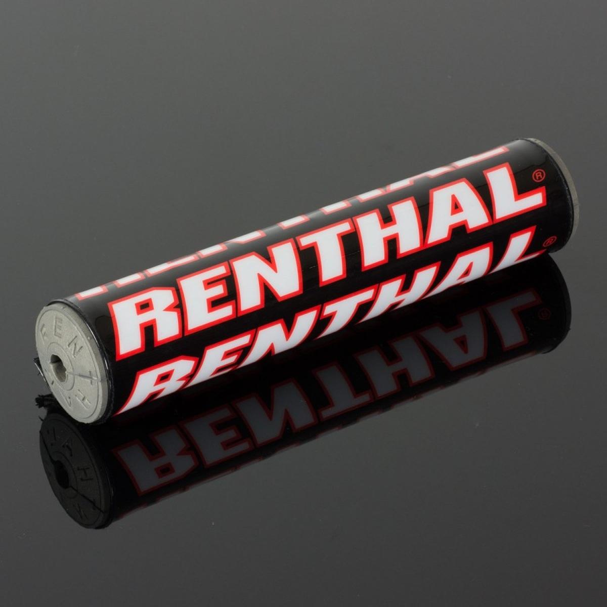 Renthal Lenkerpolster Lenkerpad bar pad Enduro Motorrad Quad Atv Mx sw-rot