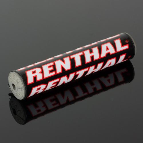 Renthal Lenkerpolster Lenkerpad bar pad Enduro Motorrad Quad Atv Mx sw-rot