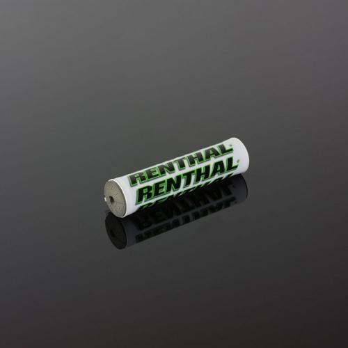 Lenkerpolster Renthal Lenkerpad bar pad Enduro Motorrad Quad Atv Mx wei-sw