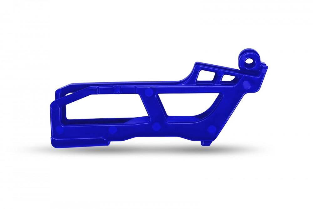 Kettenfhrung Kettenschleifer chain guard passt an Yamaha Yzf 250 450 24-25 blau