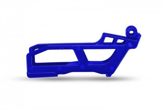 Kettenf�hrung Kettenschleifer chain guard passt an Yamaha Yzf 250 450 24-26 blau