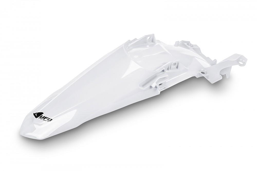Schutzblech hinten Kotflgel rear fender passt an Yamaha Yzf 250 450 24-25 wei