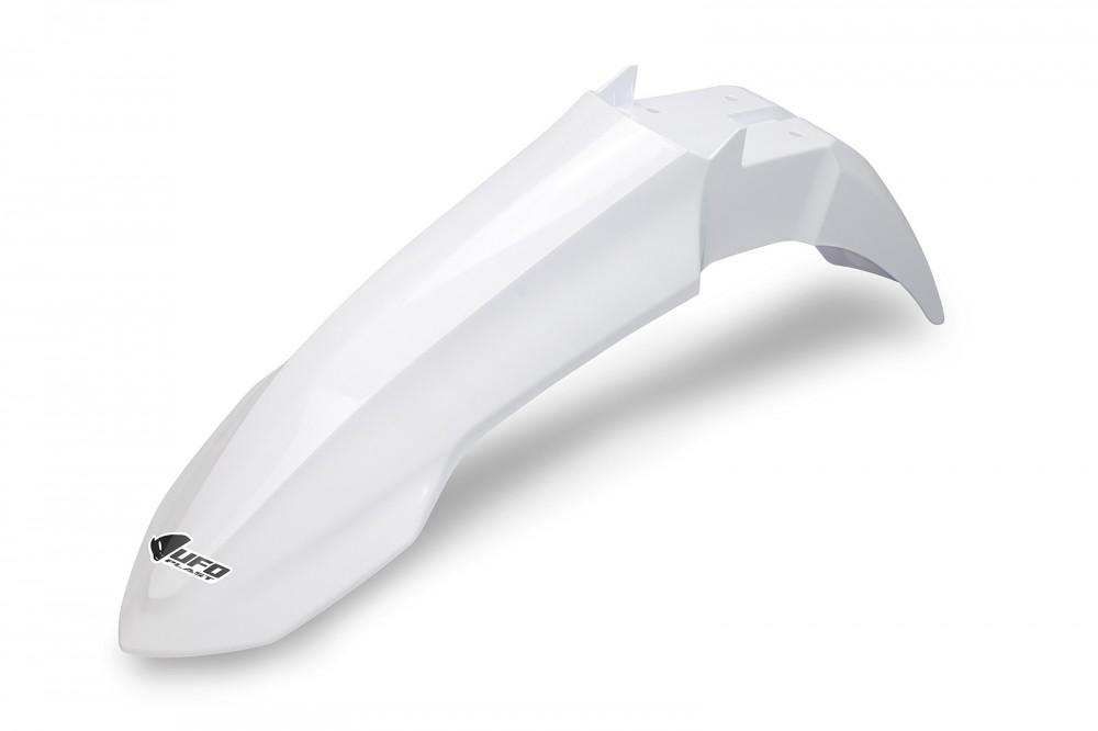 Schutzblech vorne Kotflgel front fender passt an Yamaha Yzf 250 450 24-25 wei