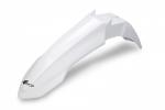 Schutzblech vorne Kotflügel front fender passt an Yamaha Yzf 250 450 24-25 weiß Schutzblech vorne Kotflügel front fender passt an Yamaha Yzf 250 450 24-25 weiß