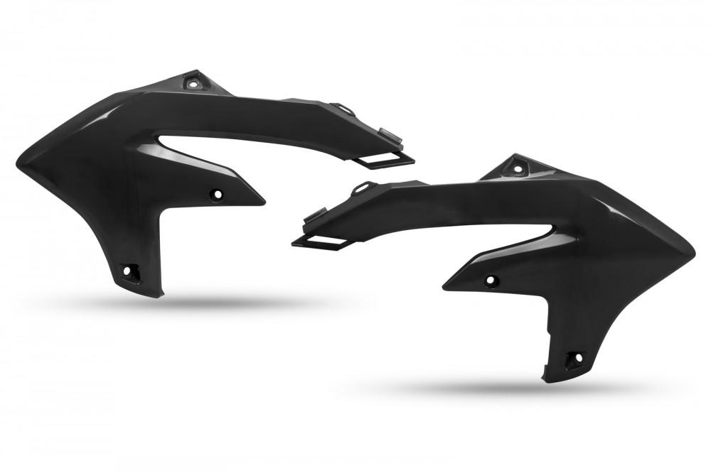 Tankverkleidung Khlerschutz radiator scoops passt an Yamaha Yzf 250 24-25 sw