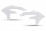 Tankverkleidung Kühlerschutz radiator scoops passt an Yamaha Yzf 250 24-25 weiß Tankverkleidung Kühlerschutz radiator scoops passt an Yamaha Yzf 250 24-25 weiß