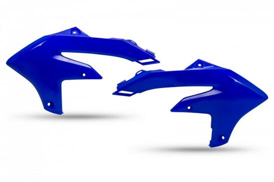 Tankverkleidung K�hlerschutz radiator scoops passt an Yamaha Yzf 250 450 2025 bl