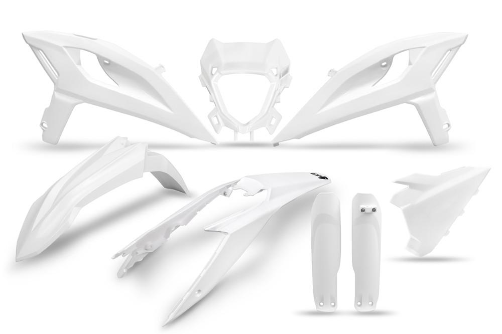 Verkleidungssatz Plastiksatz plastic kit fork passt an Beta Rr 250 450 2025 w