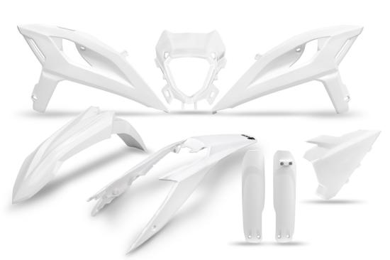 Verkleidungssatz Plastiksatz plastic kit fork passt an Beta Rr 250 450 2025 w