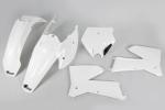 Verkleidungssatz Plastiksatz plastic kit passt an Ktm Sx 125 250 Sxf 250 05-06 w Verkleidungssatz Plastiksatz plastic kit passt an Ktm Sx 125 250 Sxf 250 05-06 w