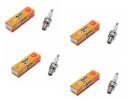 4x Ngk D8EA 2120 Zündkerze spark plug passt an Ajs passt an Aprilia Pegaso 600 4x Ngk D8EA 2120 Zündkerze spark plug passt an Ajs passt an Aprilia Pegaso 600