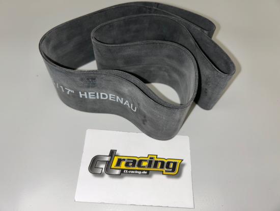 Heidenau Felgenband 16 + 17 Zoll 60mm breit fr Motorrad Enduro Cross Sumo