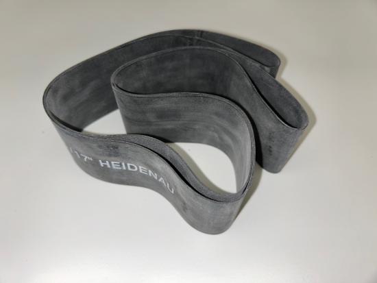 Heidenau Felgenband 18 19 Zoll 38 mm breit flap band Motorrad Enduro Cross Sumo