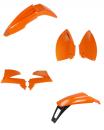 Verkleidungssatz Plastiksatz plastic kit passt an Ktm Lc4 625 660 03-06 620 o-sw Verkleidungssatz Plastiksatz plastic kit passt an Ktm Lc4 625 660 03-06 620 o-sw