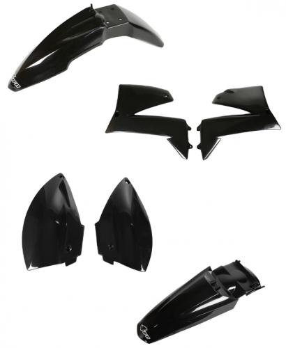 Verkleidungssatz Plastiksatz plastic kit passt an Ktm Lc4 625 660 03-06 620 sw