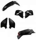 Verkleidungssatz Plastiksatz plastic kit passt an Ktm Sx 620 96-99 Sxc 540 sw Verkleidungssatz Plastiksatz plastic kit passt an Ktm Sx 620 96-99 Sxc 540 sw