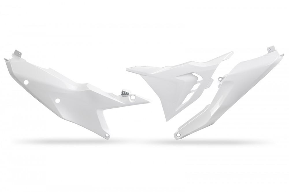 Seitenverkleidung Heckabdeckdung side panels passt an Ktm Exc Sx-f 250 24-25 w