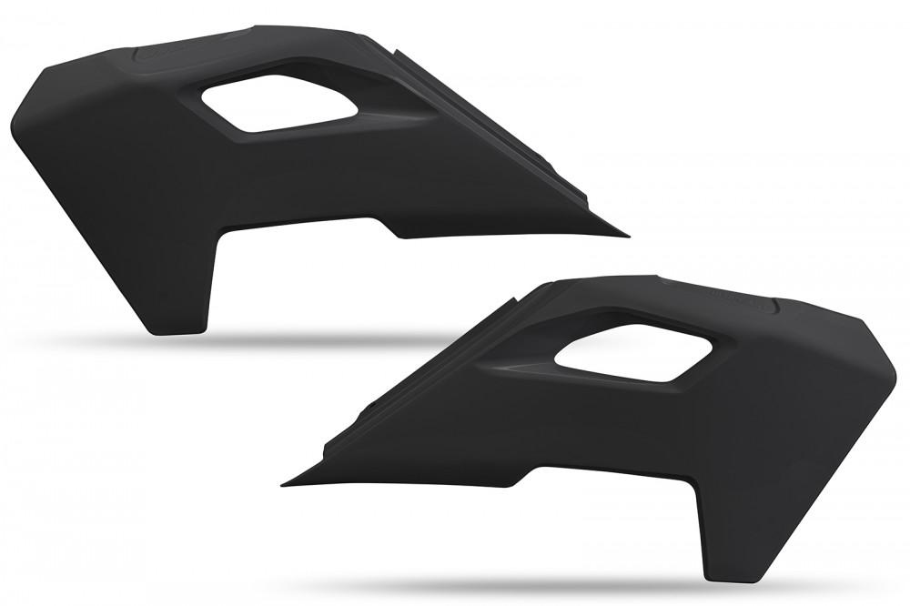 Tankverkleidung Khlerschutz radiator scoop passt an Husqvarna Fe Tc 250 2025 sw