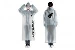 Regenmantel universal Regenjacke raincoat jacket Enduro Cross Mx Mtb transparent