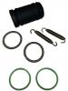 Reparaturkit Auspuff Krümmerdichtung Feder repair kit passt an Ktm Exc 300 17-23 Reparaturkit Auspuff Krümmerdichtung Feder repair kit passt an Ktm Exc 300 17-23