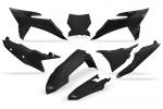 Verkleidungssatz Plastiksatz plastic kit passt an Ktm Sx 250 300 Xcf 450 2025 sw Verkleidungssatz Plastiksatz plastic kit passt an Ktm Sx 250 300 Xcf 450 2025 sw