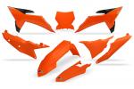 Verkleidungssatz Plastiksatz plastic kit passt an Ktm Sx 250 300 Xcf 2025 or-sw Verkleidungssatz Plastiksatz plastic kit passt an Ktm Sx 250 300 Xcf 2025 or-sw
