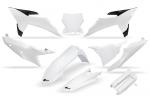 Verkleidungssatz Plastiksatz plastic kit fork passt an Ktm Sx 250 300 2025 w-sw Verkleidungssatz Plastiksatz plastic kit fork passt an Ktm Sx 250 300 2025 w-sw