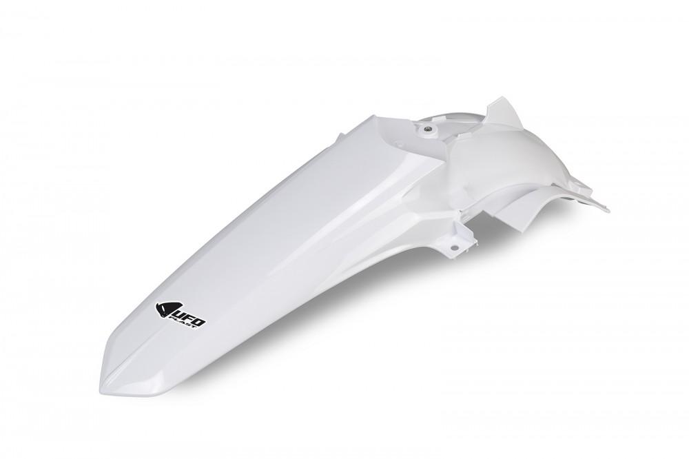 Schutzblech hinten Kotflgel rear fender passt an Yamaha Yz 125 250 22-25 wei