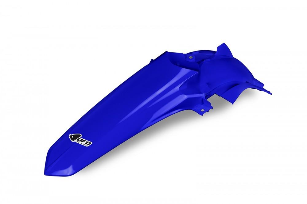 Schutzblech hinten Kotflgel rear fender passt an Yamaha Yz 125 250 22-25 blau