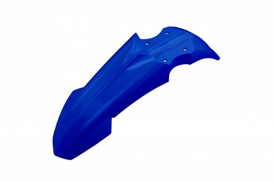 Schutzblech vorne Kotflgel front fender passt an Yamaha Yz 65 19-25 blau