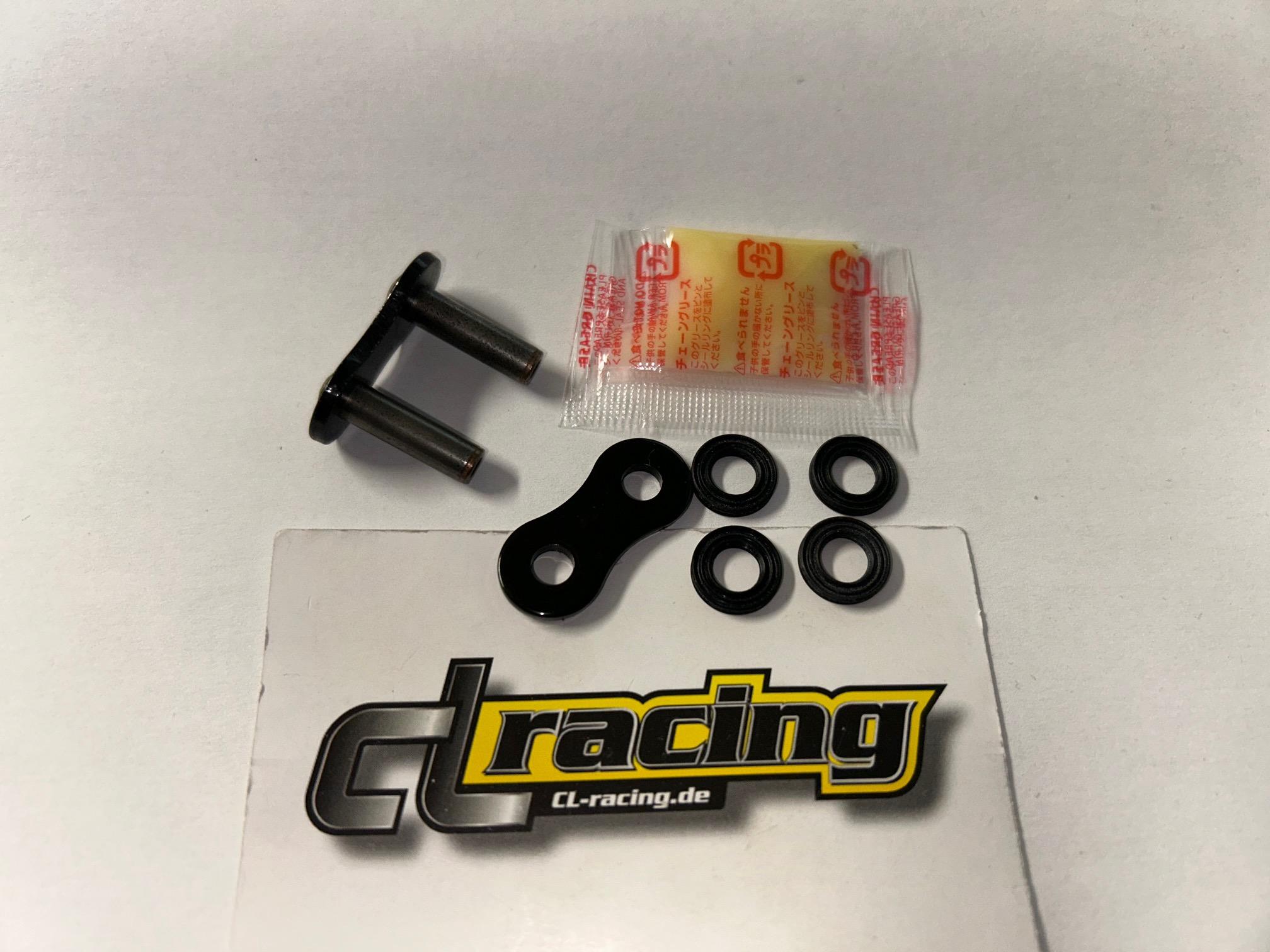 Rk 520 GXW BL Kettenschloss Nietschloss Hohlnietschloss chain lock Motorrad