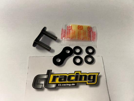 Rk 520 GXW BL Kettenschloss Nietschloss Hohlnietschloss chain lock Motorrad