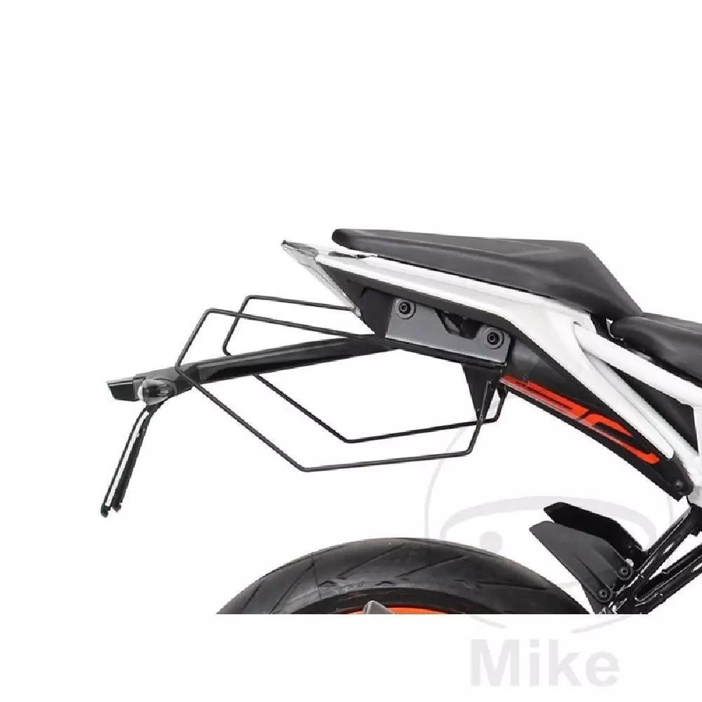 Satteltaschentrger Shad saddlebag carrier soft bags passt an Ktm 200 Duke 17-18