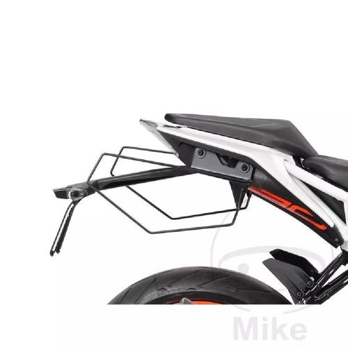 Satteltaschentrger Shad saddlebag carrier soft bags passt an Ktm 200 Duke 17-18