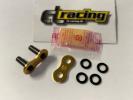 DID 520 VT2 G&B ZJ Kettenschloss Nietschloss Hohlnietschloss chain lock Motorrad