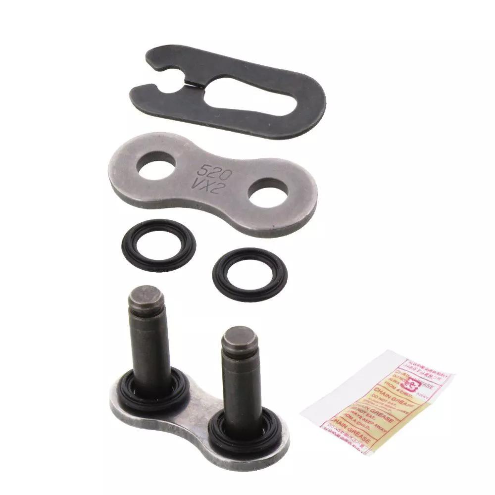 Did 520 Vx2 Kettenschloss Clipschloss X-Ring chain lock clip Enduro Cross