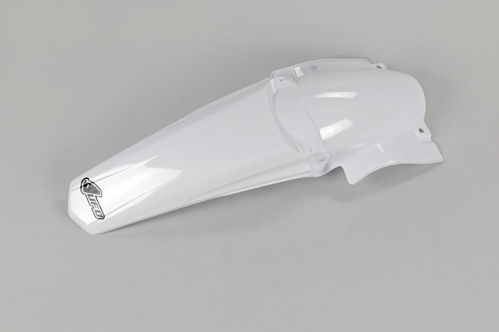 Schutzblech hinten Kotflgel rear fender passt an Yamaha Yzf 250 450 06-09 wei
