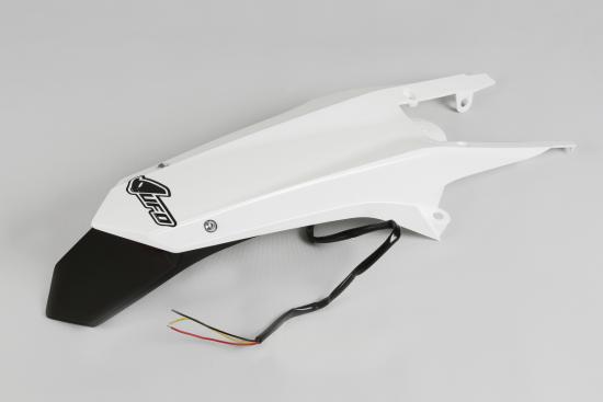 Schutzblech hinten Kotflgel fender passt an Husqvarna Te 250 300 Fe 350 14-16 w