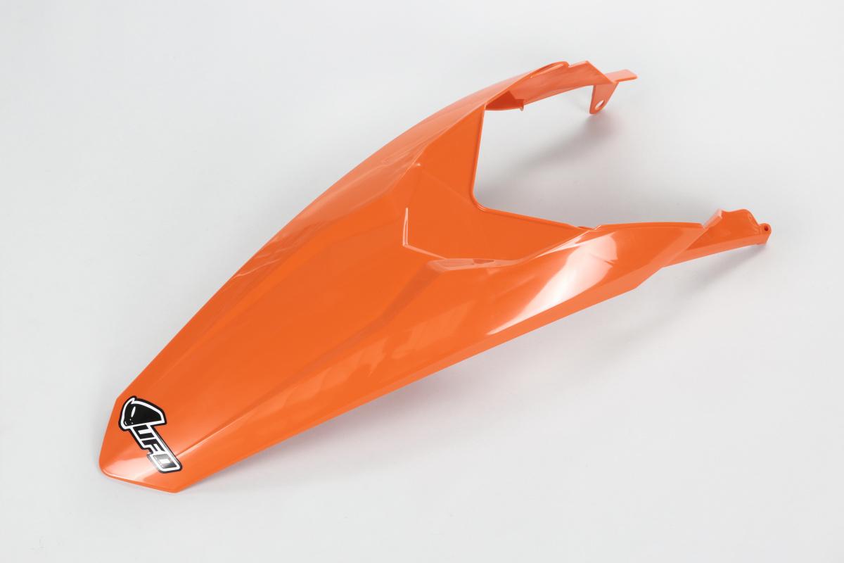 Schutzblech hinten Kotflgel rear fender passt an Ktm Sx 85 13-17 orange