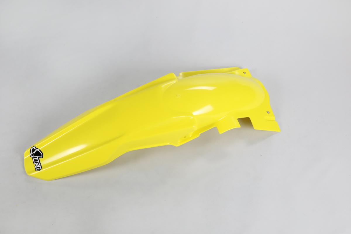 Schutzblech hinten Kotflgel rear fender passt an Suzuki Rmz Rm-z 450 05-07 gelb